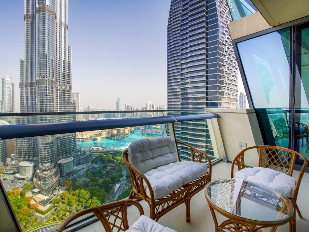 Burj Vista 05 Downtown Appartement