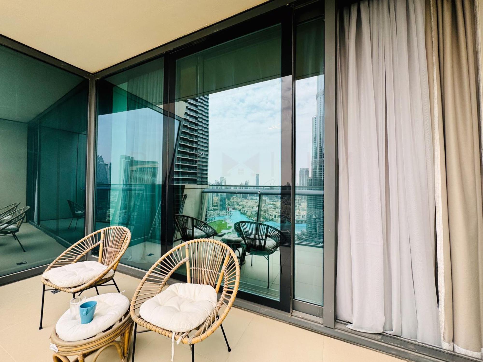 Appartement Burj Vista 05 Downtown