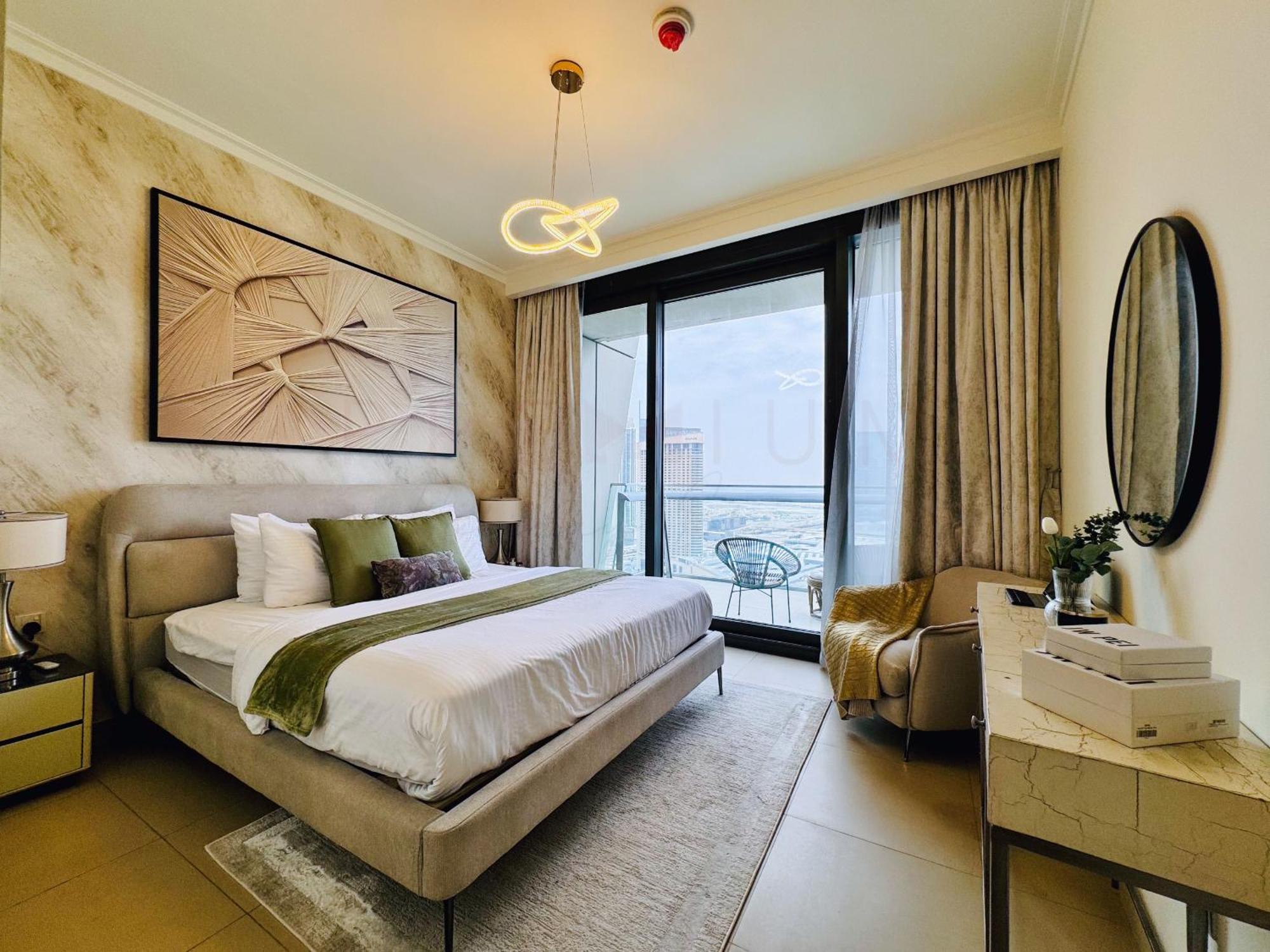 Burj Vista 05 Downtown Appartement Dubai